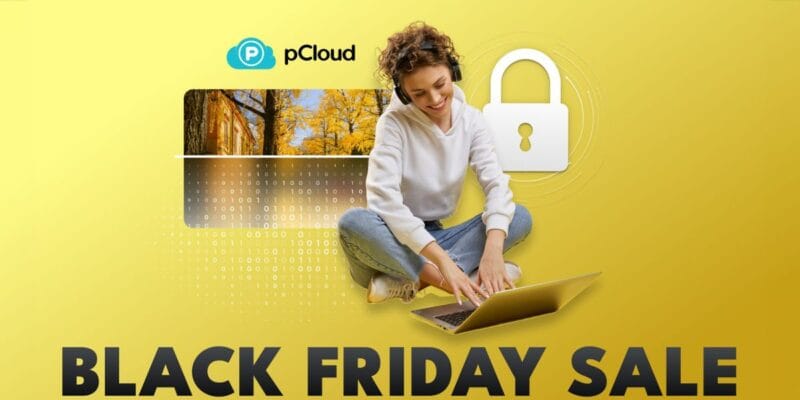 This Black Friday, get pCloud lifetime secure cloud storage for 60% off 2 this black friday get pcloud lifetime secure
