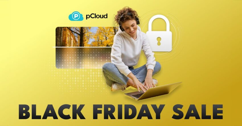 this black friday get pcloud lifetime secure