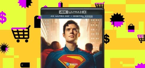 Tech News 11 superman sinners and other 4k blu-rays are