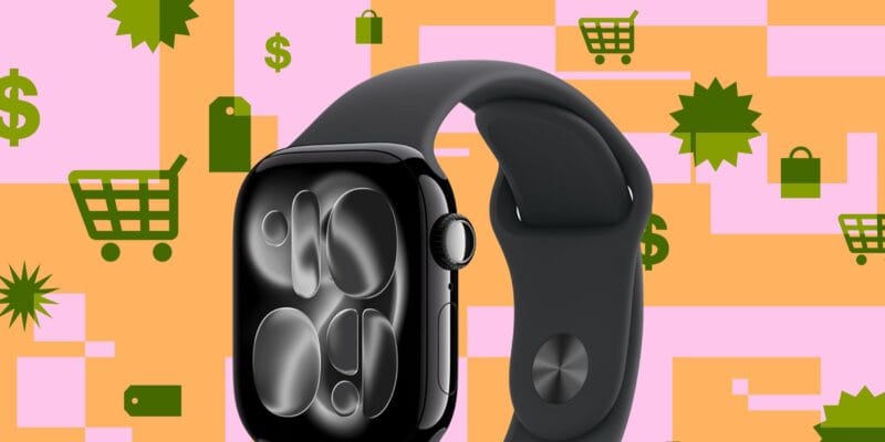 The Apple Watch Series 11 has plunged to a record low price 6 the apple watch series 11 has plunged