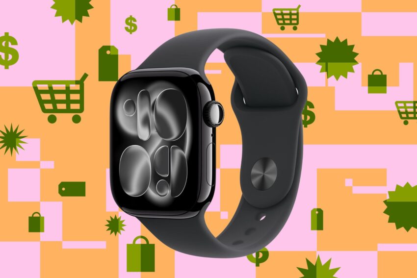 the apple watch series 11 has plunged