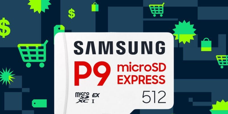 Samsung’s new Switch 2-compatible microSD Express card is already on sale 11 samsung s new switch 2-compatible microsd express
