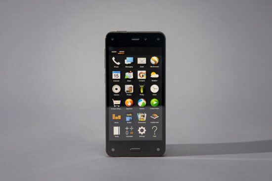 the tale of the fire phone amazon