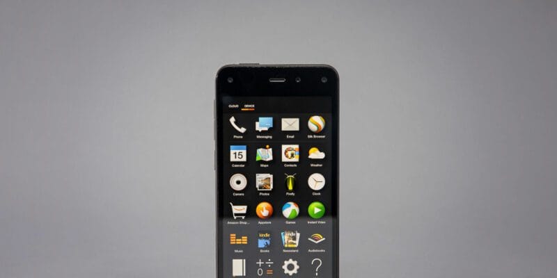The tale of the Fire Phone, Amazon’s very strange smartphone 4 the tale of the fire phone amazon