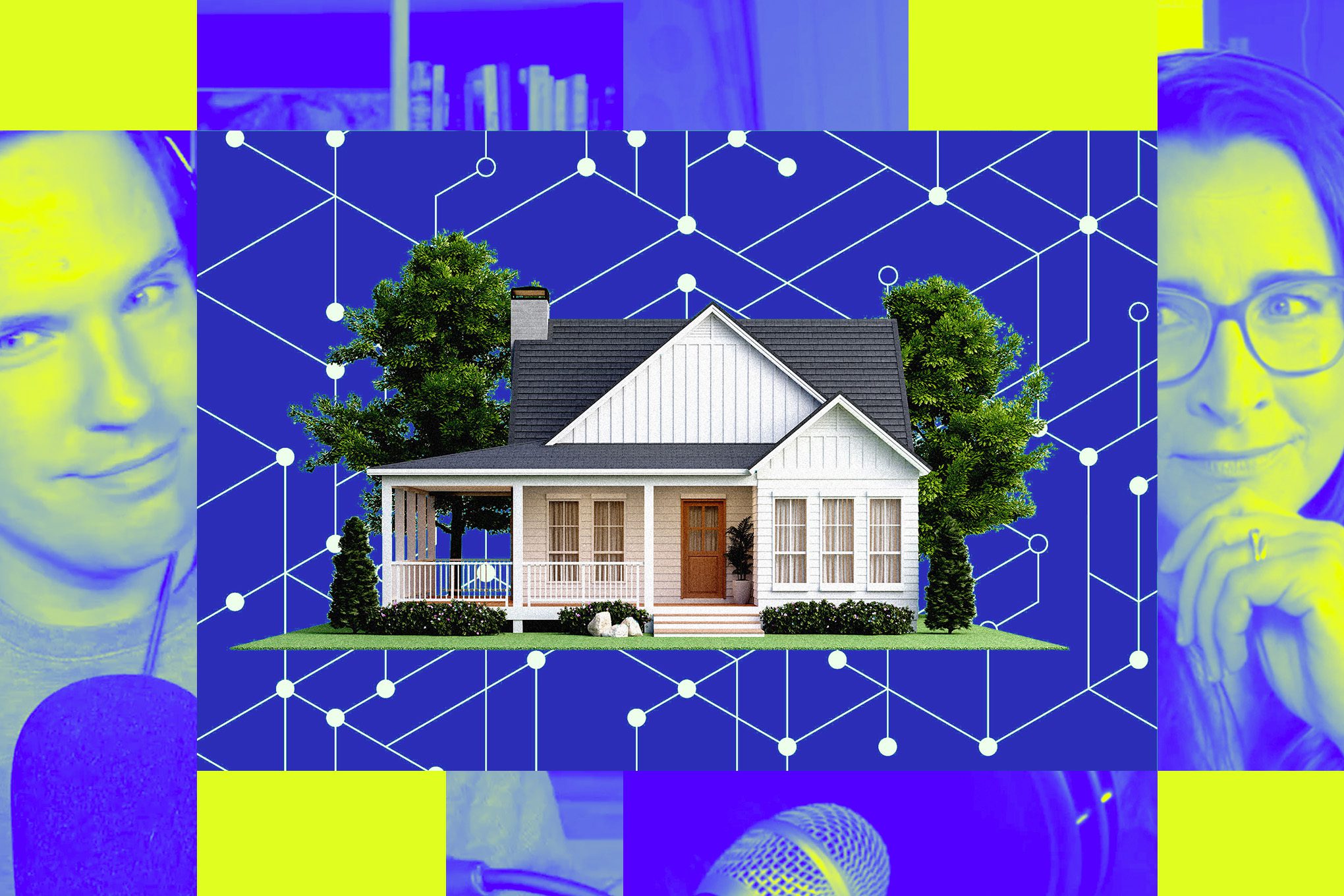 extreme smart home makeover