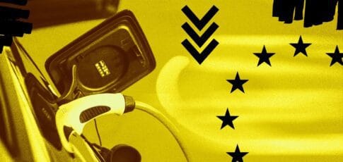 Tech News 2 europe banned new gas cars after 2035