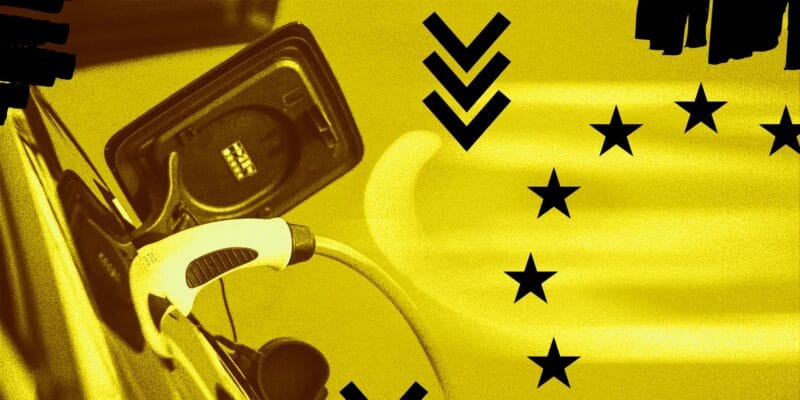 europe banned new gas cars after 2035