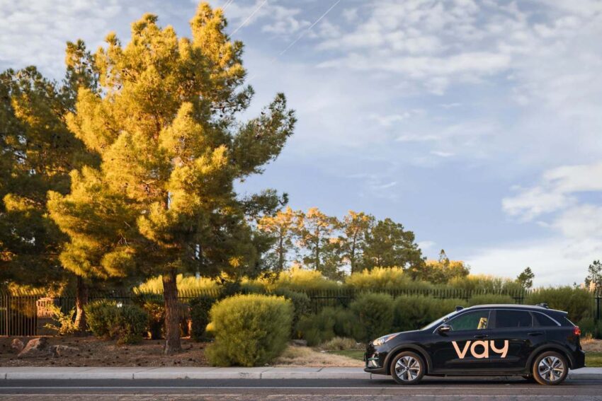remote driving startup vay could grab up