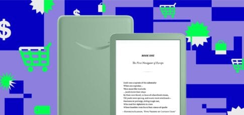 Tech News 8 amazon s latest entry-level kindle has fallen