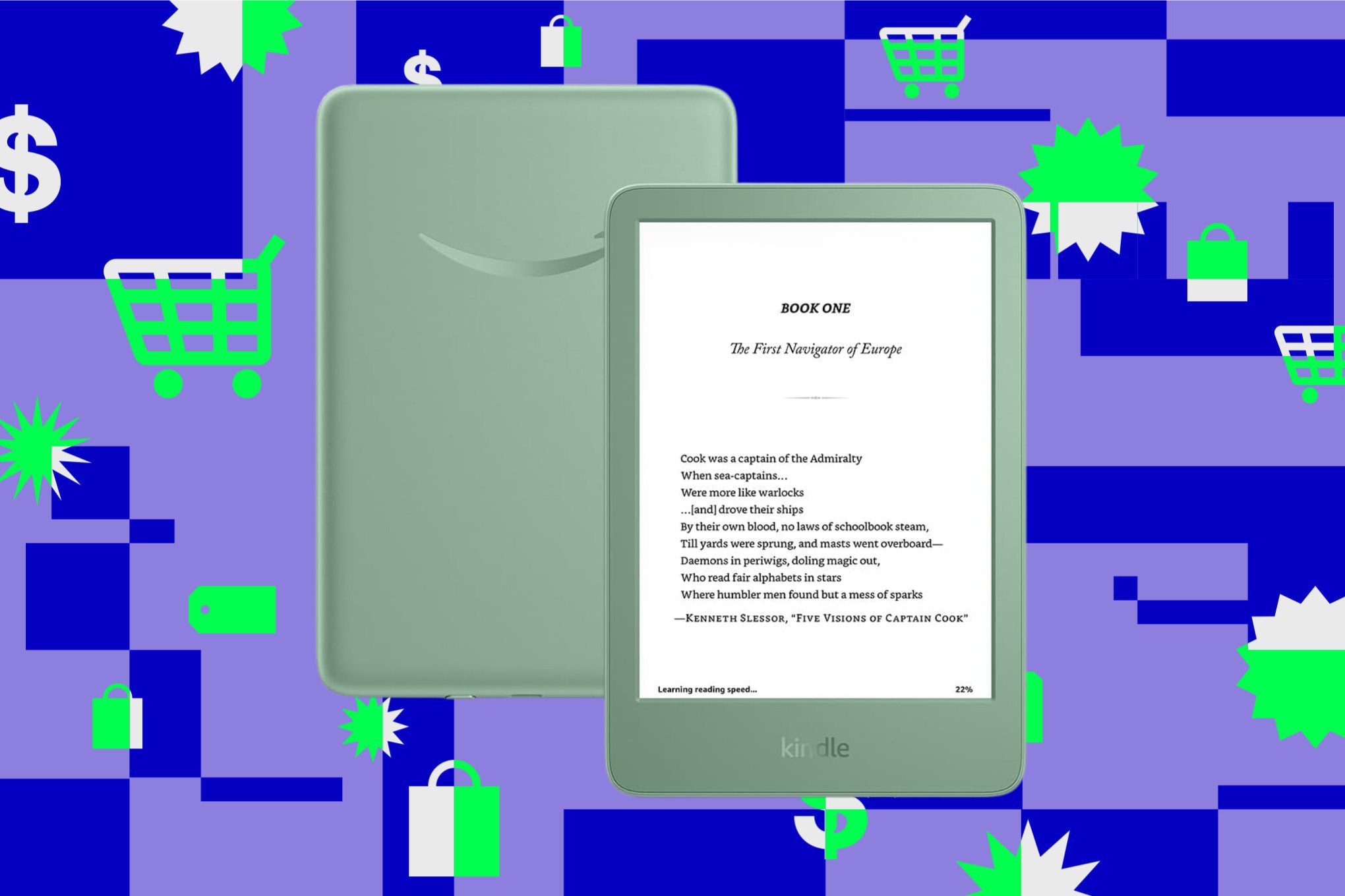 amazon s latest entry-level kindle has fallen