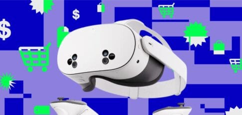 Tech News 6 the meta quest 3s is 50 off
