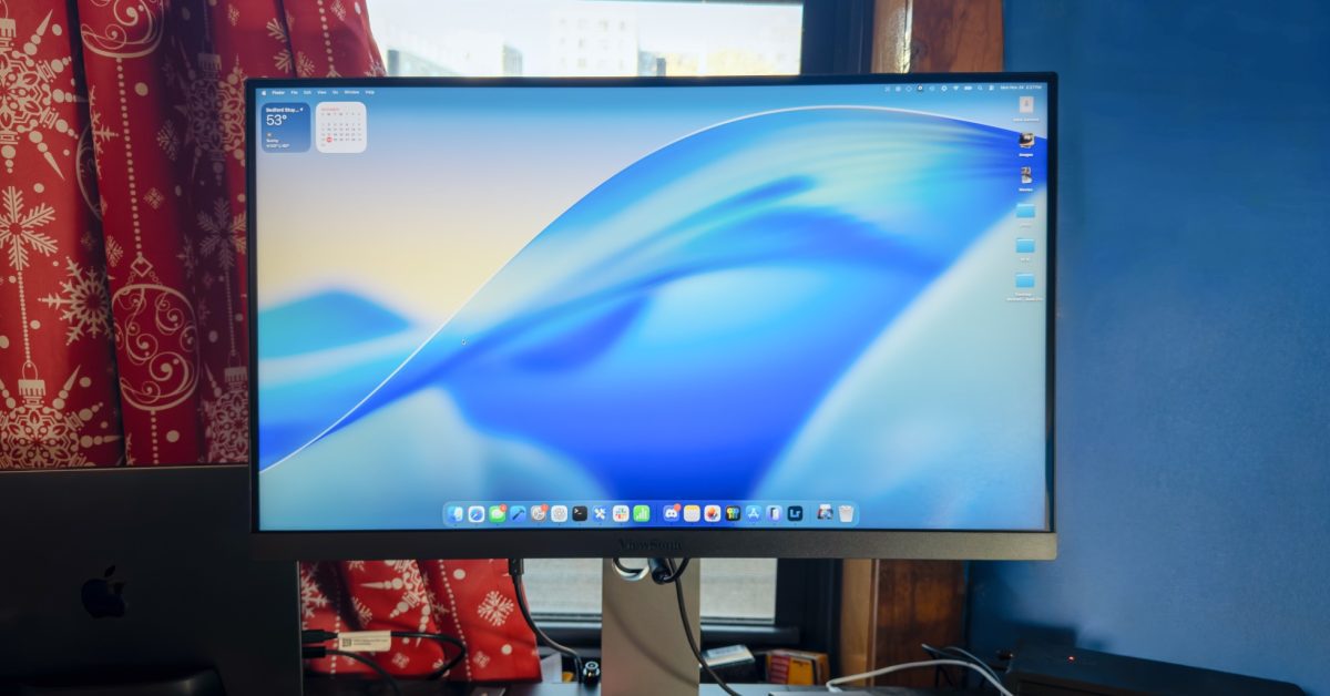 review viewsonic s 27 5k display for