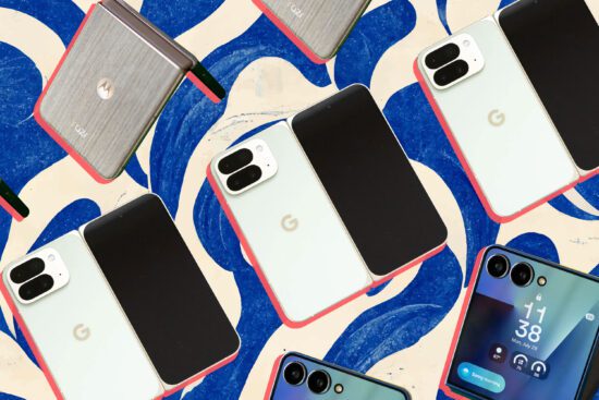 the best foldable phone you can buy