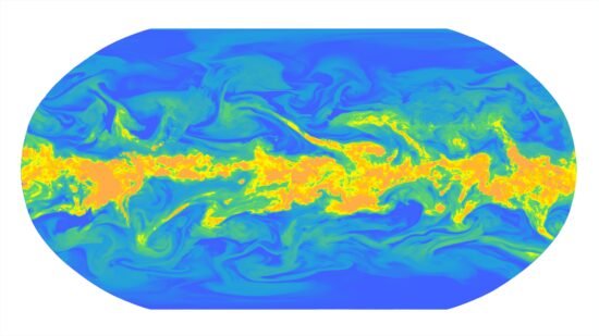 google updates its weather forecasts with a