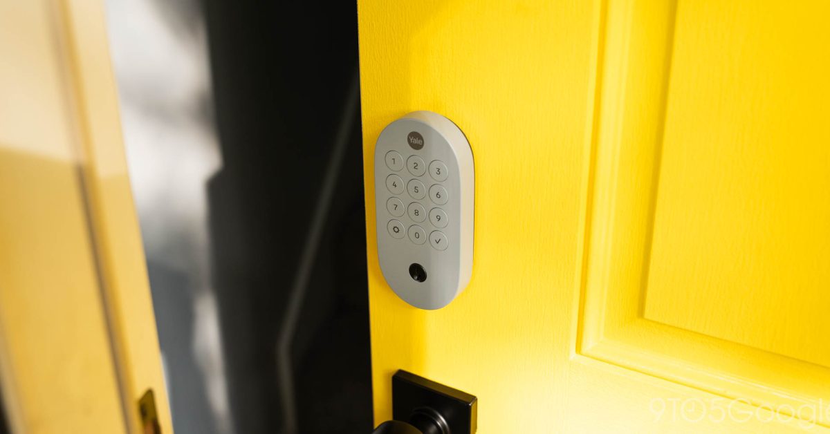 google s replacement for nest x yale