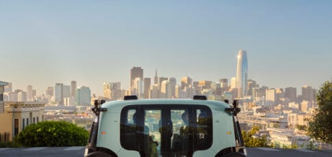 Tech News 3 zoox will let public riders use its