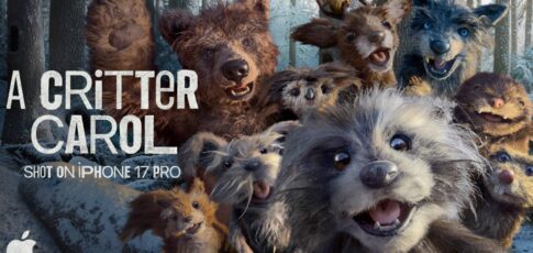 watch apple s new musical holiday ad