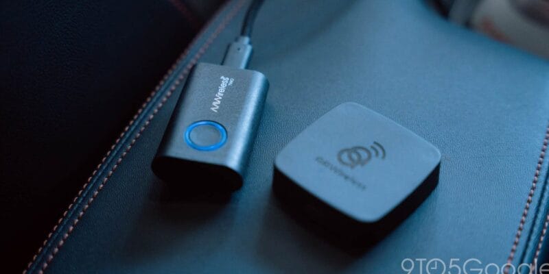 AAWireless TWO, one of the best wireless Android Auto adapters, hits lowest price yet 20 aawireless two one of the best wireless