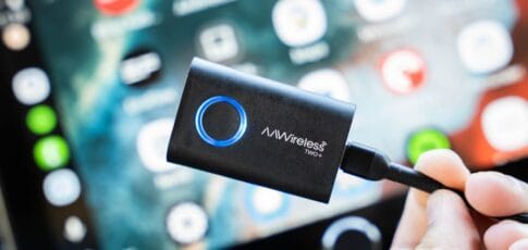 aawireless two brings its wireless android auto