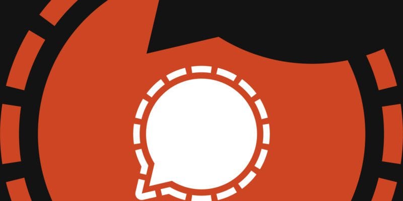 Signal’s secure message backups arrive on iOS 13 signal s secure message backups arrive on