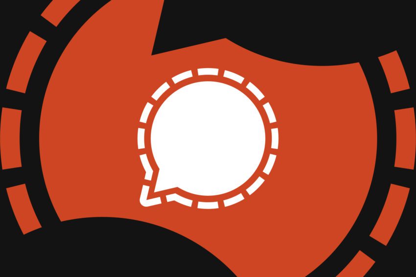 signal s secure message backups arrive on