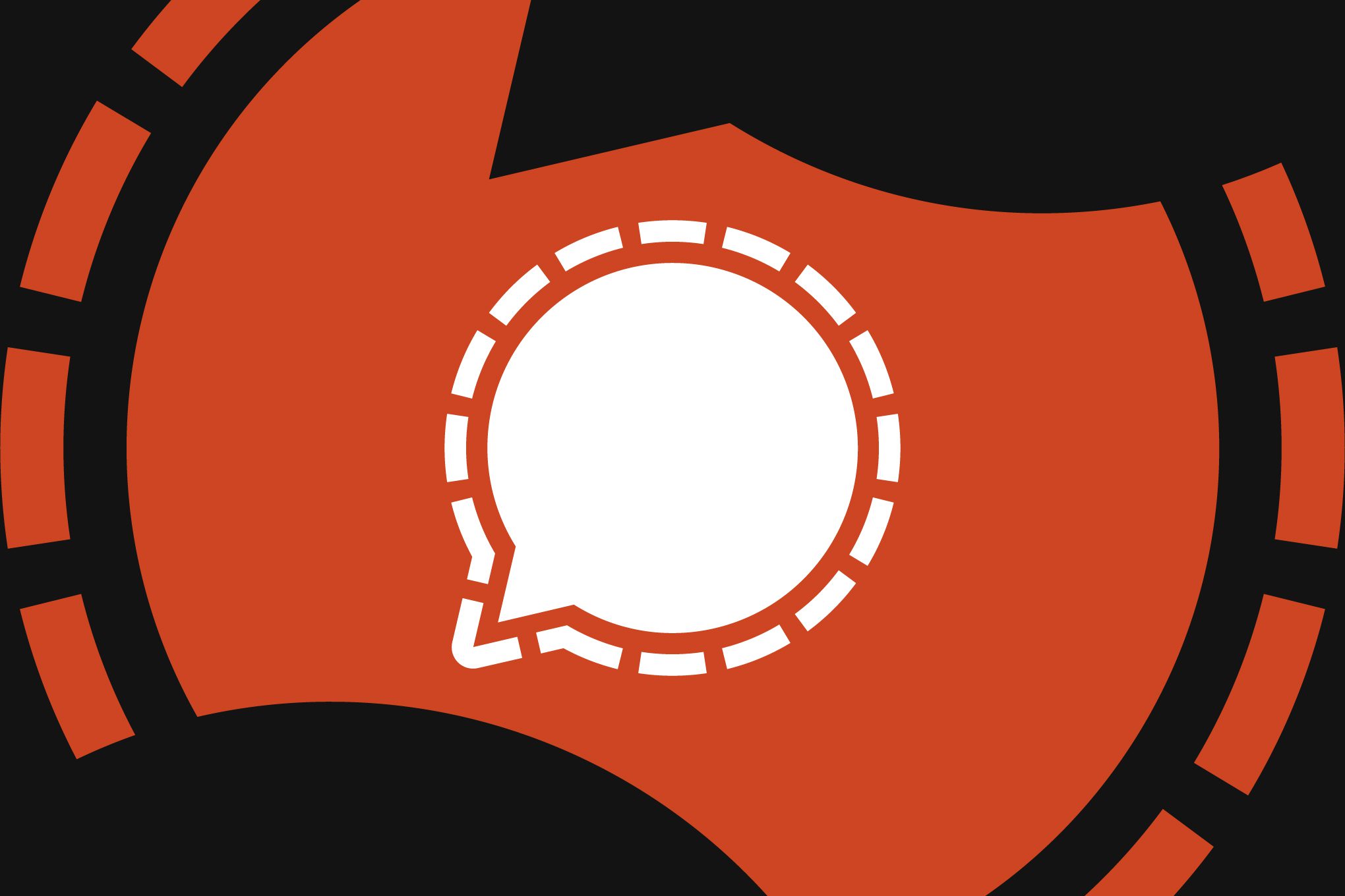 signal s secure message backups arrive on