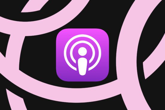apple podcasts is generating automatic links and