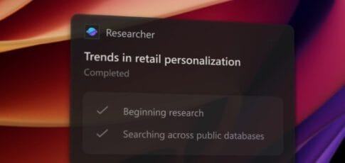 Tech News 10 microsoft is turning windows into an agentic
