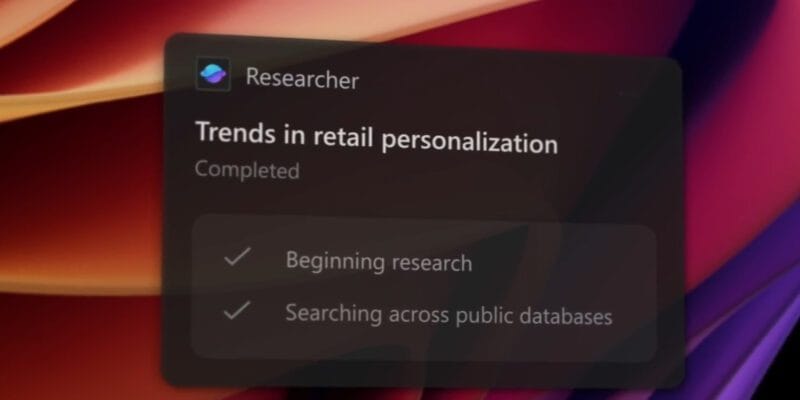 Microsoft is turning Windows into an ‘agentic OS,’ starting with the taskbar 5 microsoft is turning windows into an agentic