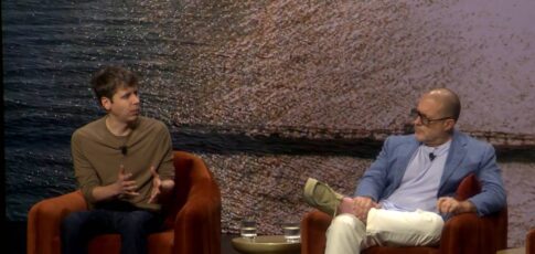 jony ive and sam altman say they