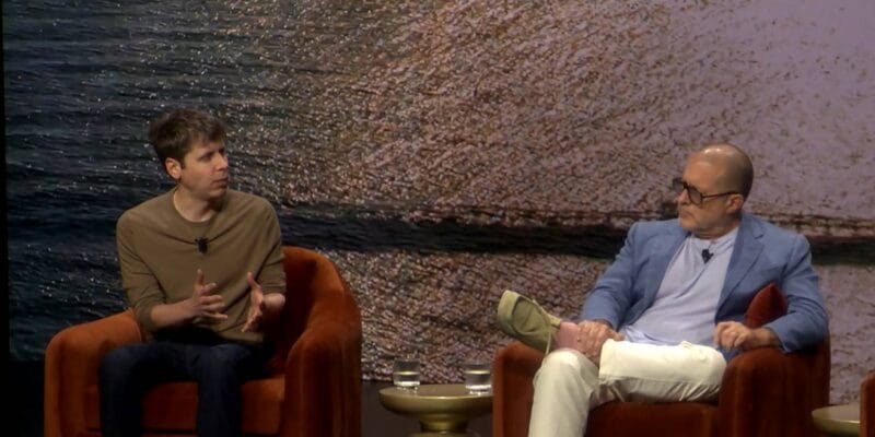 Jony Ive and Sam Altman say they finally have an AI hardware prototype 11 jony ive and sam altman say they