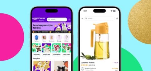 Tech News 8 amazon launches a low-price standalone shopping app