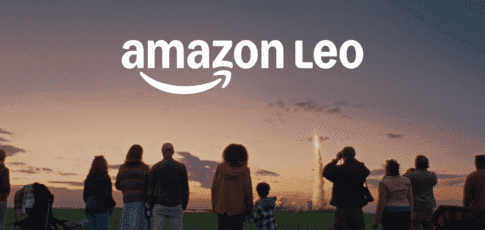 Tech News 1 starlink rival project kuiper rebrands to amazon