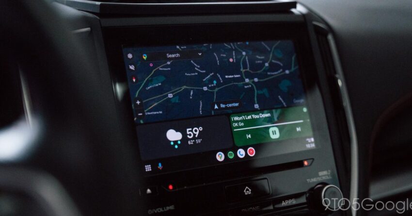 some android auto users report issues after