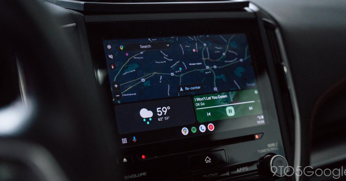 some android auto users report issues after
