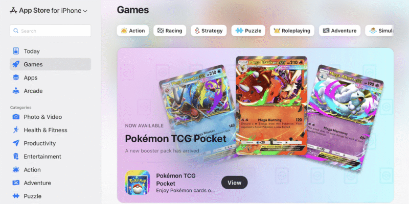 Apple brings its App Store to the web 14 apple brings its app store to the