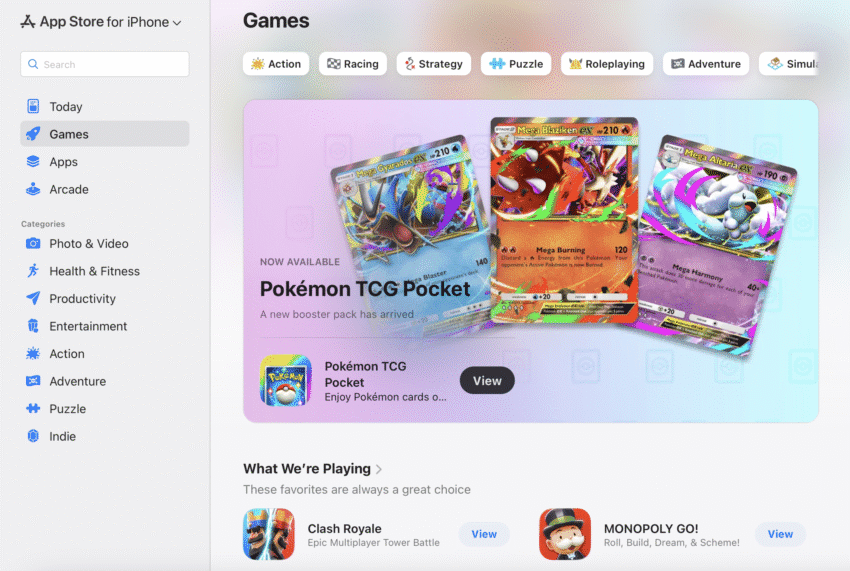 apple brings its app store to the