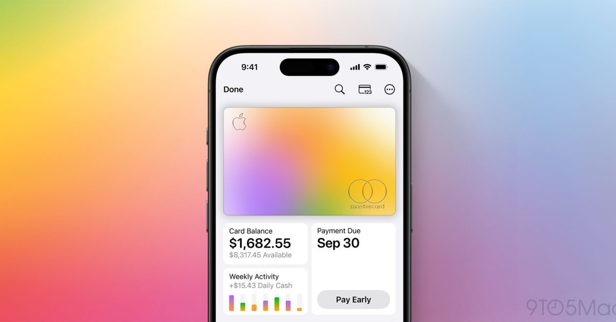 apple card adds new 3 daily cash