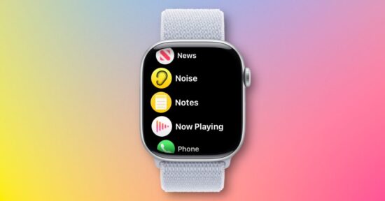 watchos 26 brings apple notes to your