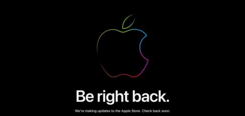 why is the apple store down in
