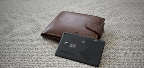 review switchbot wallet finder is an incredibly
