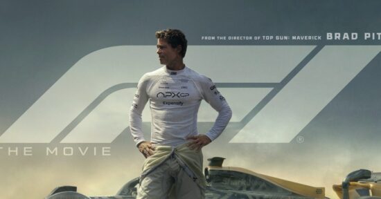 is f1 the movie getting a sequel