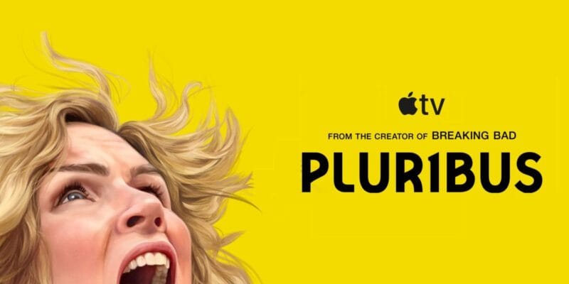 The new sci-fi series from the creator of Breaking Bad premieres today on Apple TV 20 the new sci-fi series from the creator