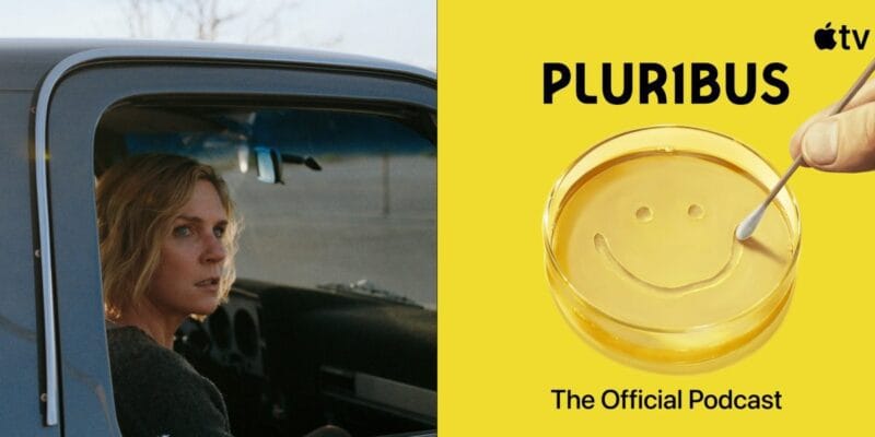 New Apple TV show Pluribus will have an official companion podcast 16 new apple tv show pluribus will have