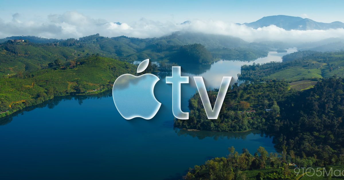 apple tv just dropped trailers for two