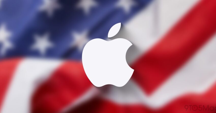 apple among forbes 2025 list of america