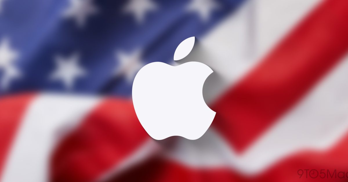 apple among forbes 2025 list of america