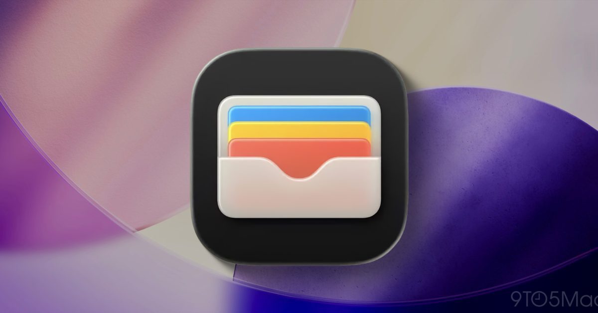 ios 26 1 s apple wallet id