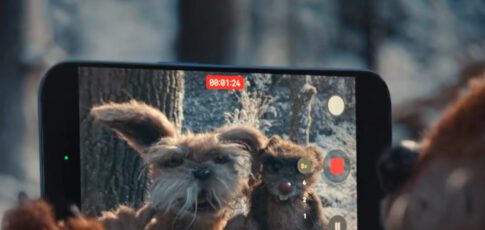 watch how apple made its new puppet-packed