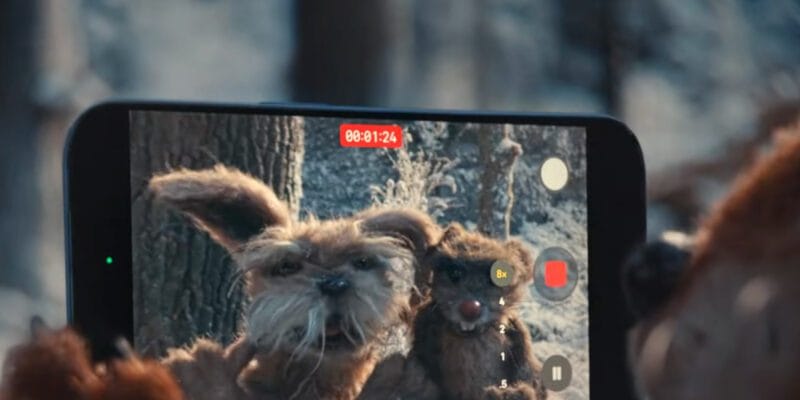 Watch how Apple made its new puppet-packed holiday ad 2 watch how apple made its new puppet-packed